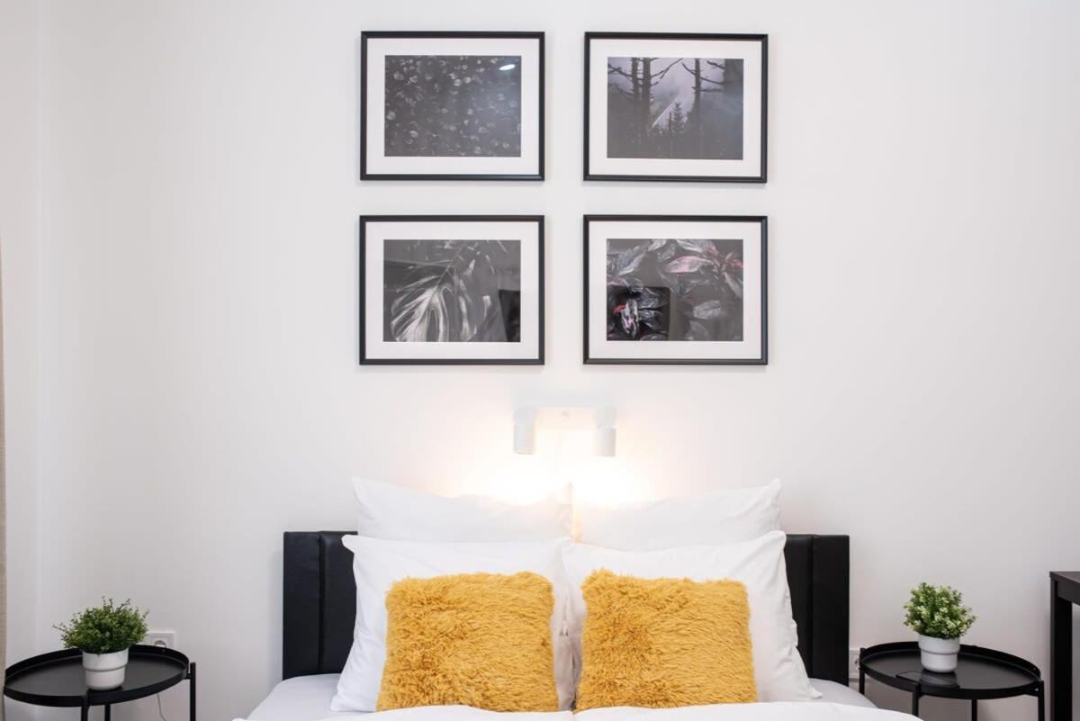 Charming Studio At Downtown 부다페스트 외부 사진