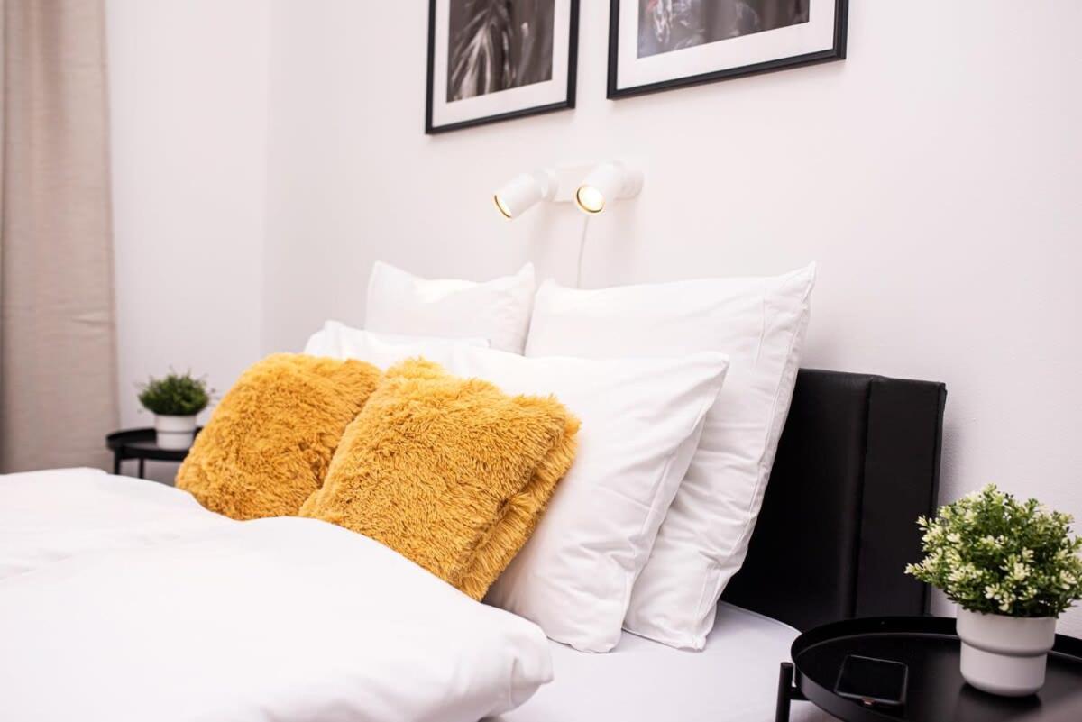 Charming Studio At Downtown 부다페스트 외부 사진
